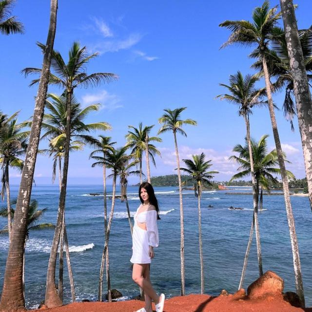 Sweet Emotion Hotel Mirissa Bagian luar foto